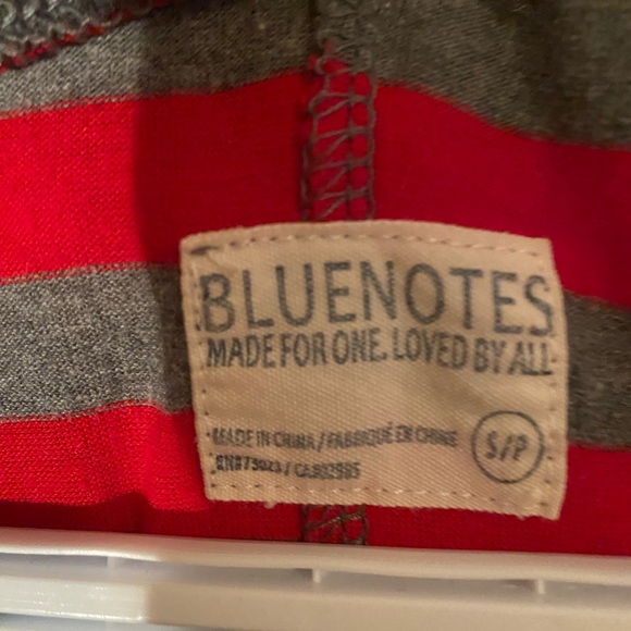 Bluenotes Onesie - Picture 3 of 3